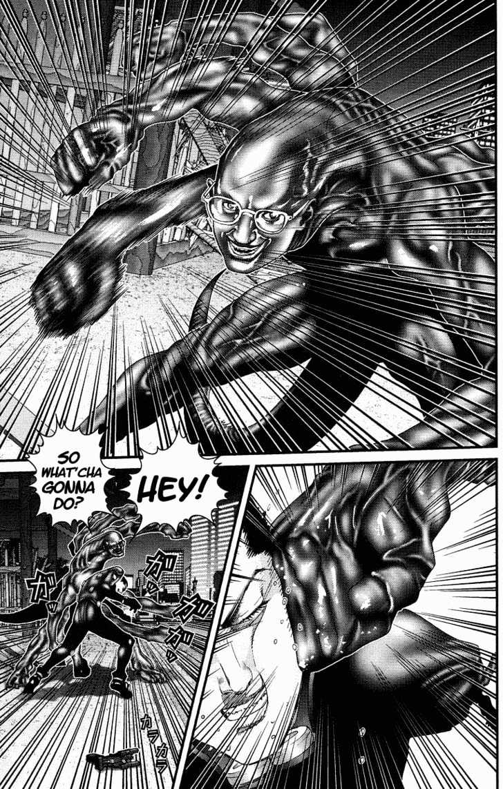Read Gantz (en) Manga Online
