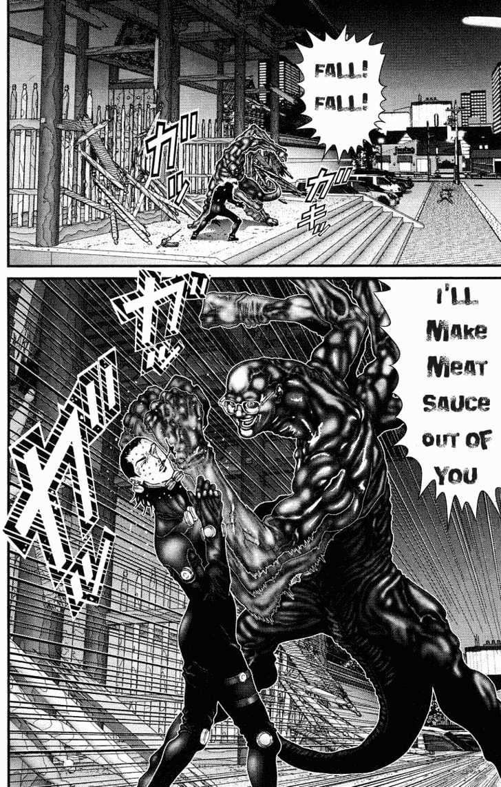 Read Gantz (en) Manga Online