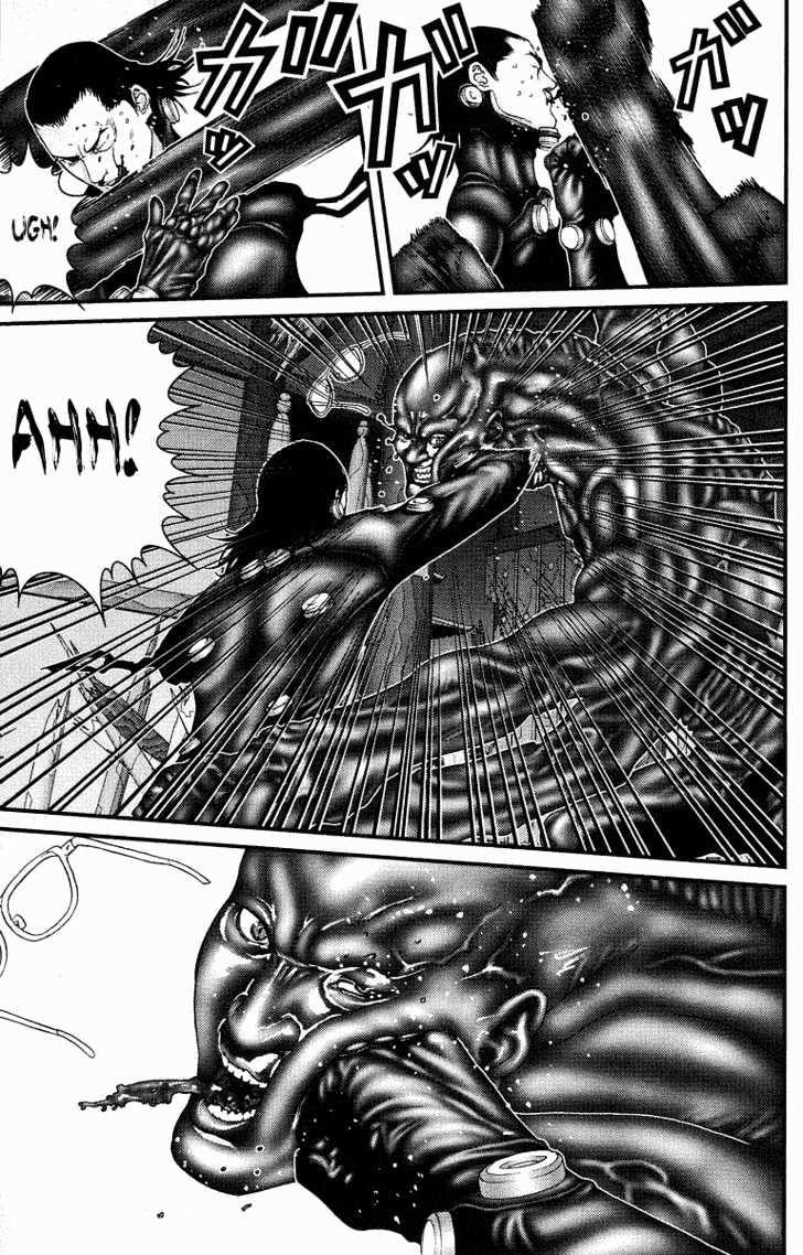 Read Gantz (en) Manga Online