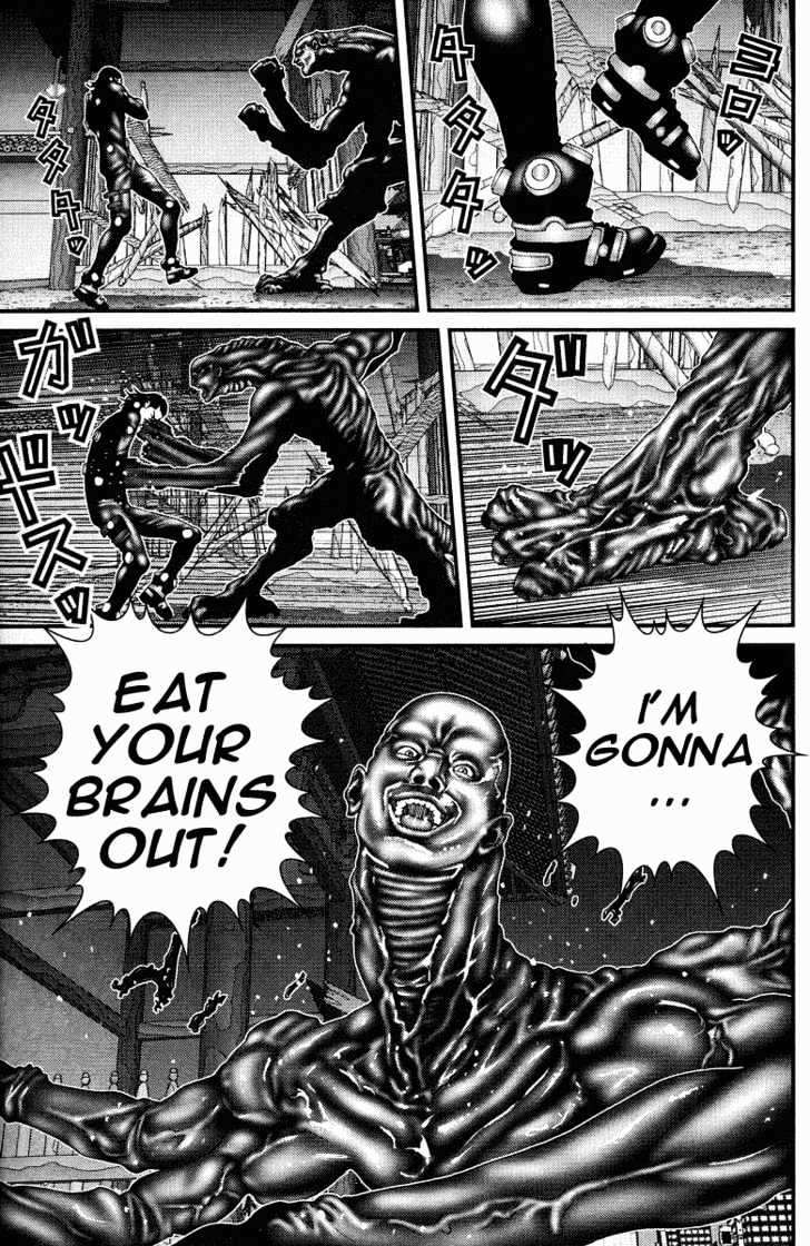 Read Gantz (en) Manga Online