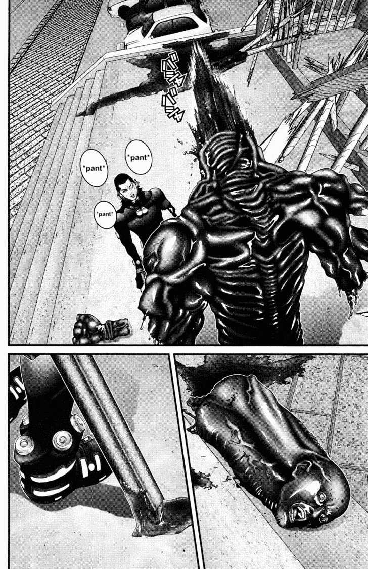 Read Gantz (en) Manga Online