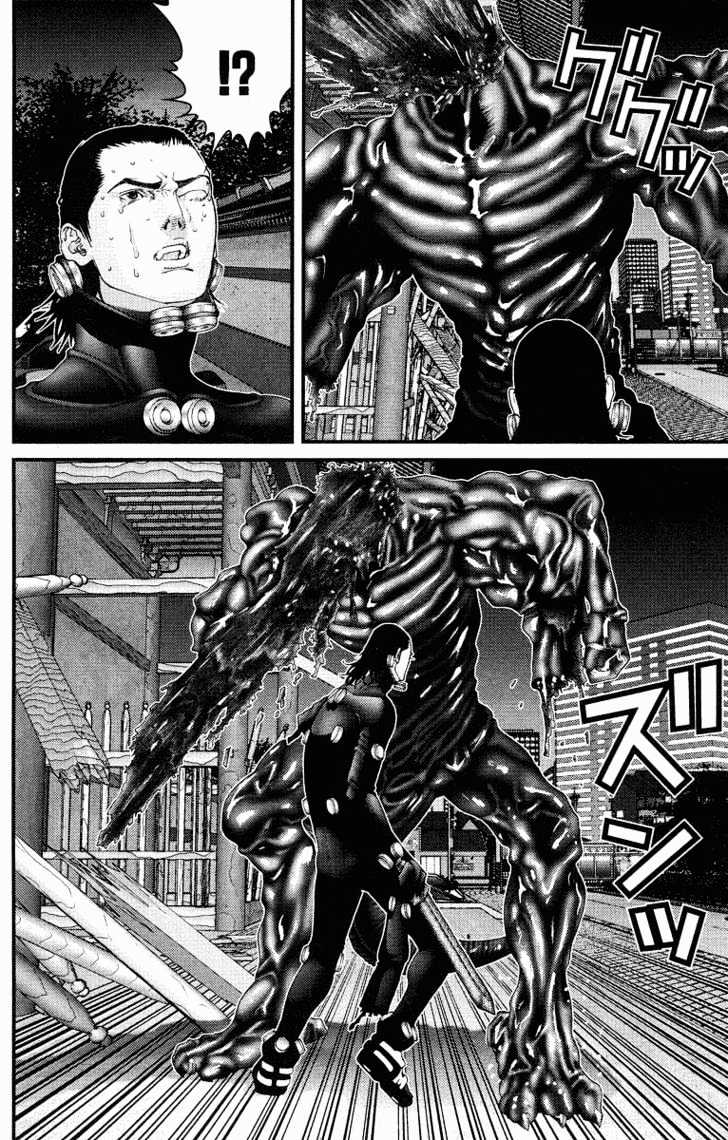 Read Gantz (en) Manga Online