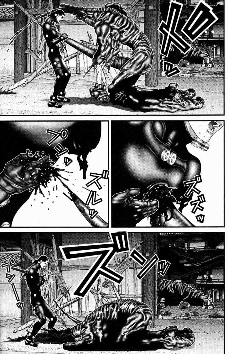 Read Gantz (en) Manga Online