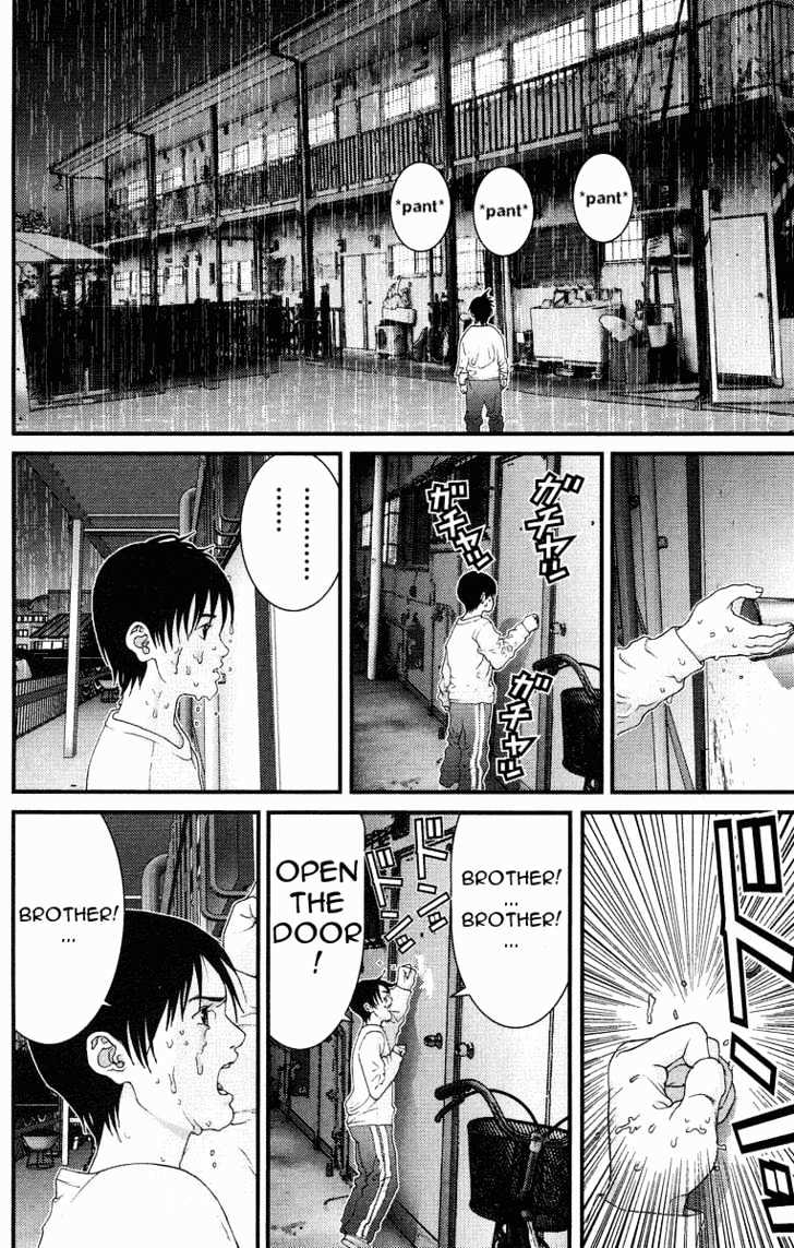 Read Gantz (en) Manga Online