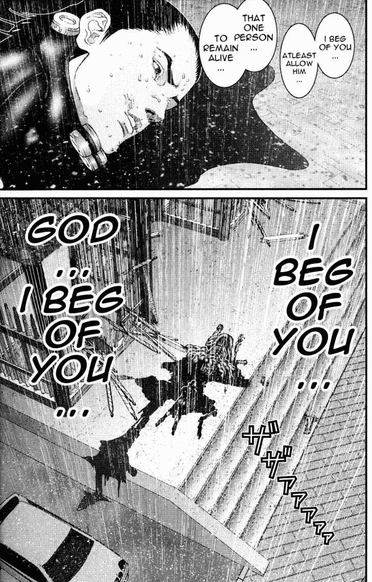 Read Gantz (en) Manga Online