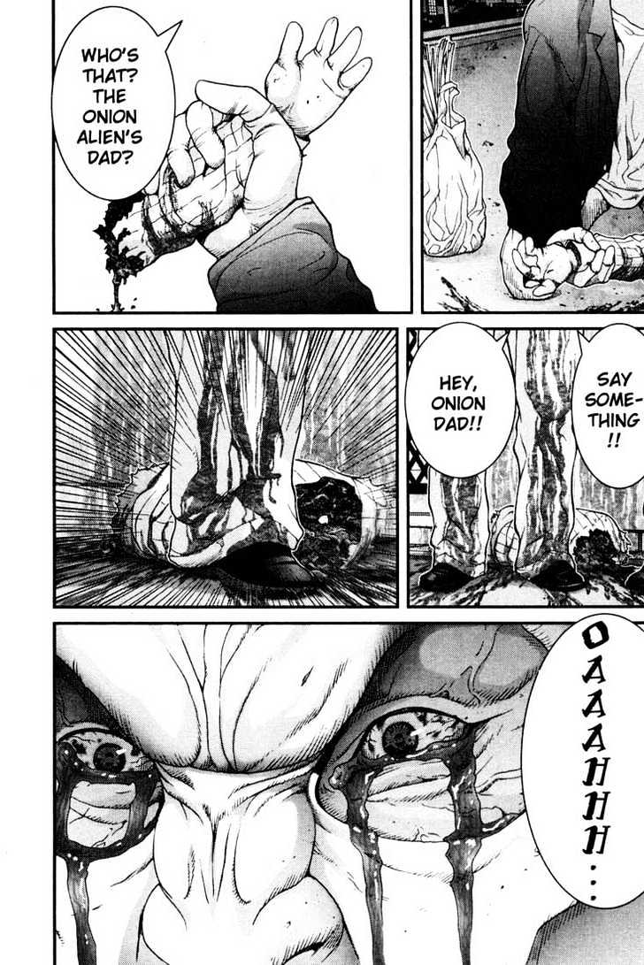 Read Gantz (en) Manga Online