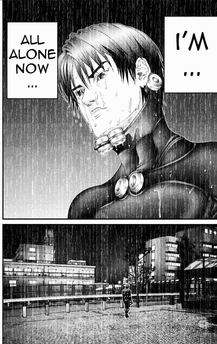 Read Gantz (en) Manga Online