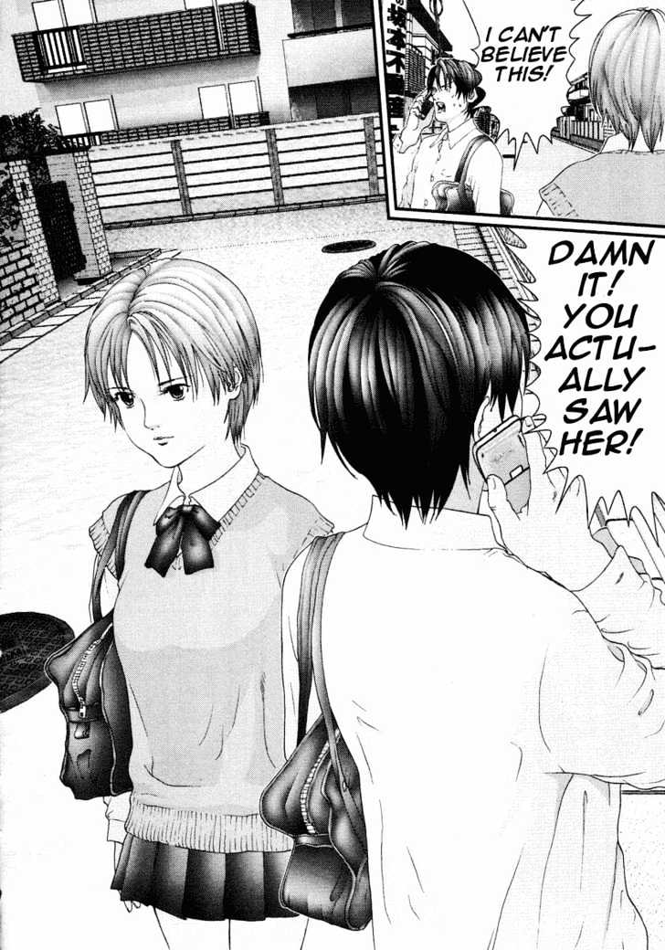 Read Gantz (en) Manga Online