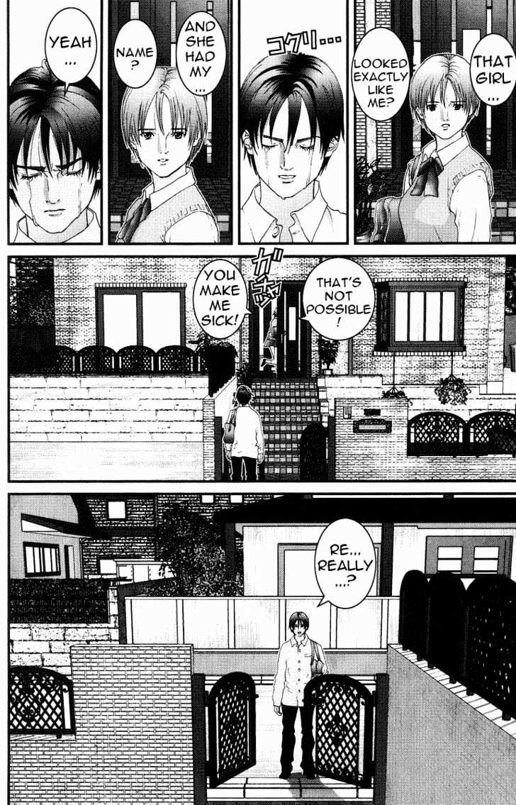 Read Gantz (en) Manga Online