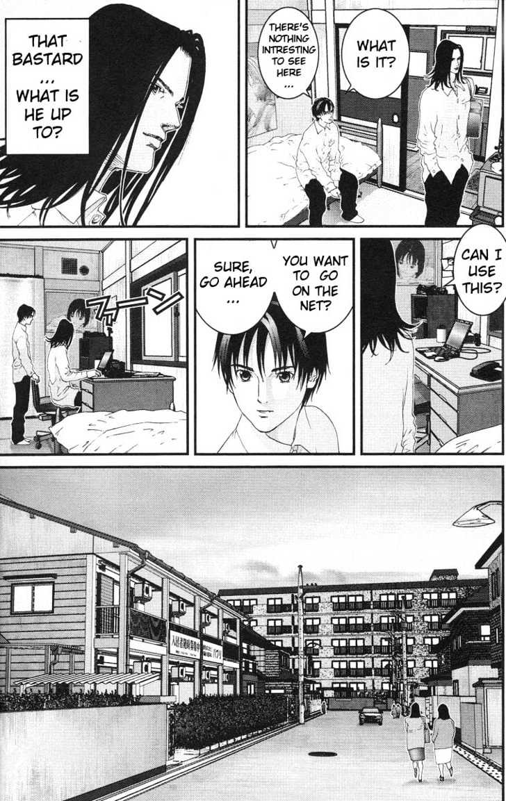 Read Gantz (en) Manga Online