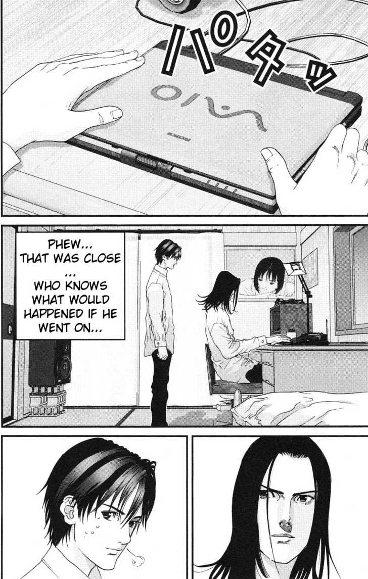 Read Gantz (en) Manga Online