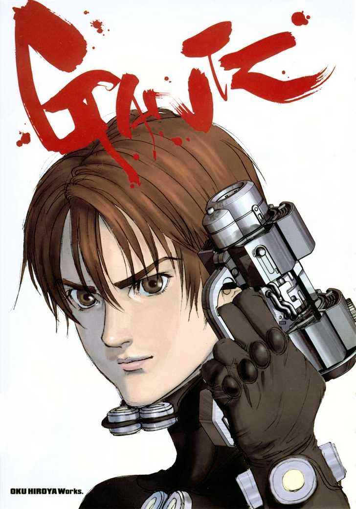 Read Gantz (en) Manga Online