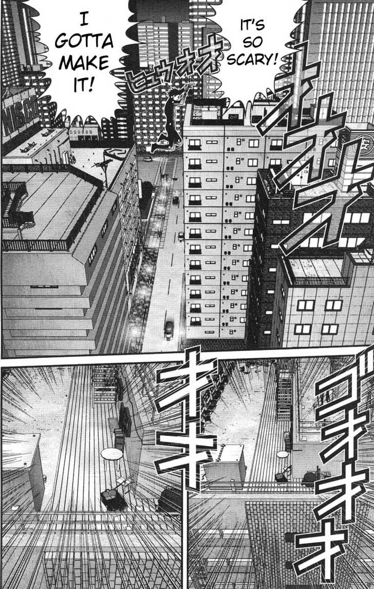 Read Gantz (en) Manga Online