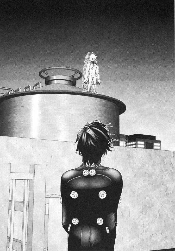 Read Gantz (en) Manga Online