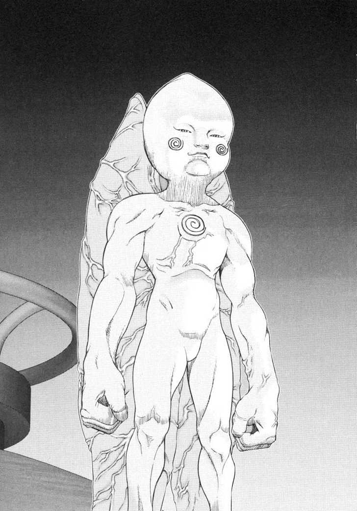 Read Gantz (en) Manga Online