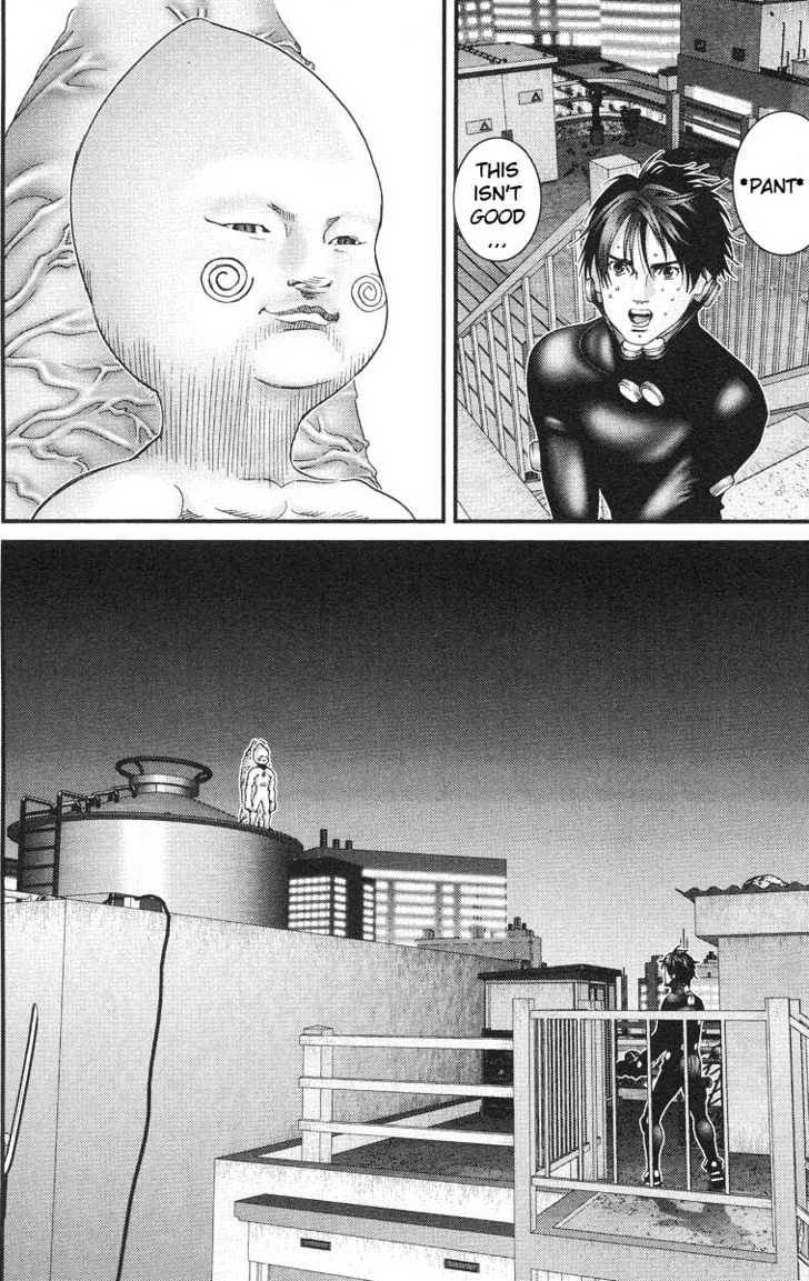 Read Gantz (en) Manga Online
