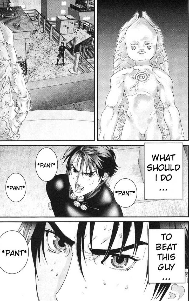 Read Gantz (en) Manga Online