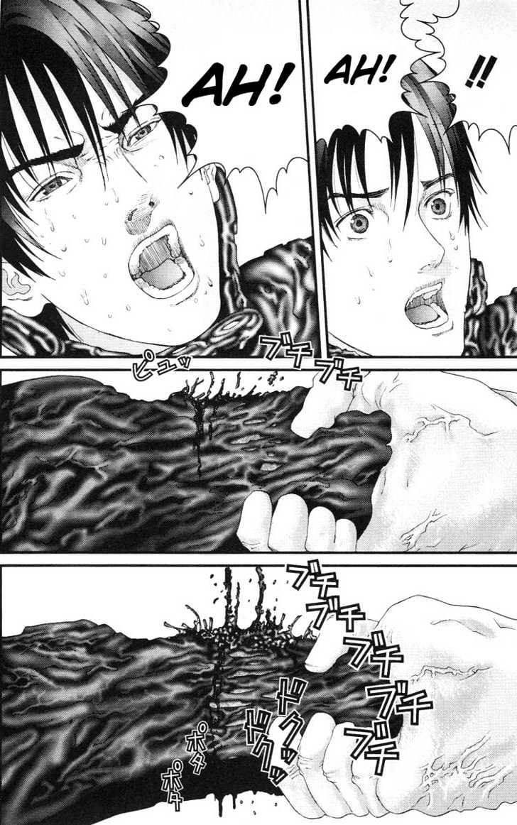 Read Gantz (en) Manga Online