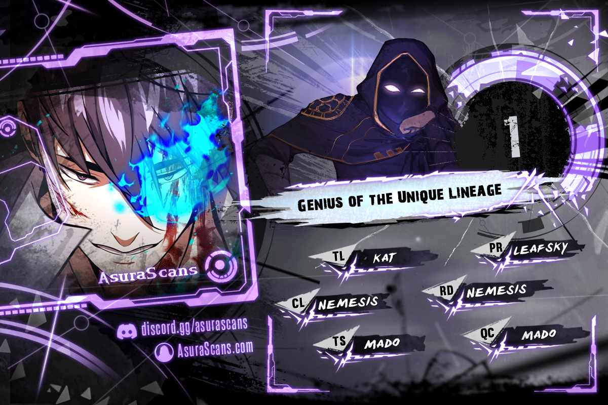 Read Genius of the Unique Lineage (en) Manga Online