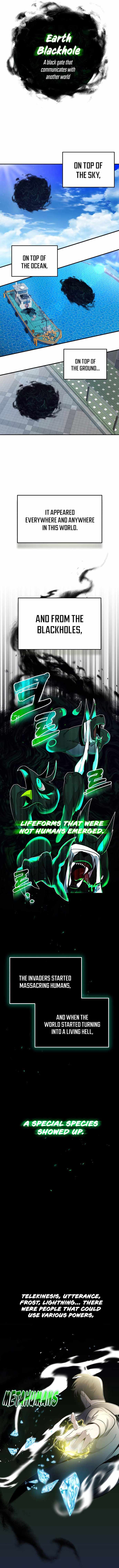 Read Genius of the Unique Lineage (en) Manga Online