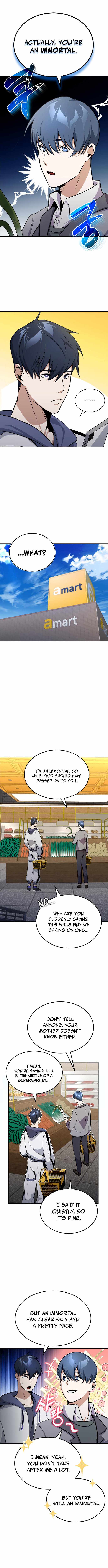 Read Genius of the Unique Lineage (en) Manga Online