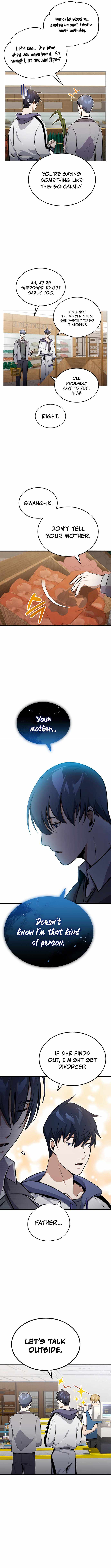 Read Genius of the Unique Lineage (en) Manga Online