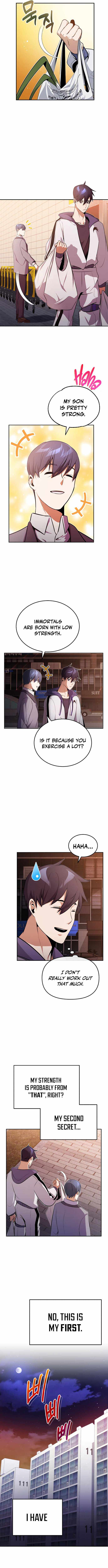 Read Genius of the Unique Lineage (en) Manga Online