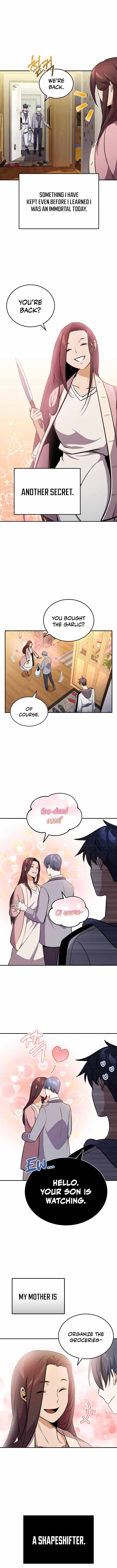 Read Genius of the Unique Lineage (en) Manga Online