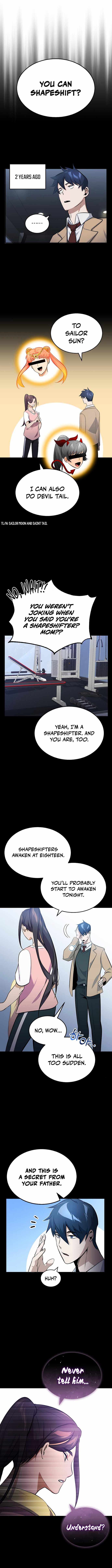 Read Genius of the Unique Lineage (en) Manga Online