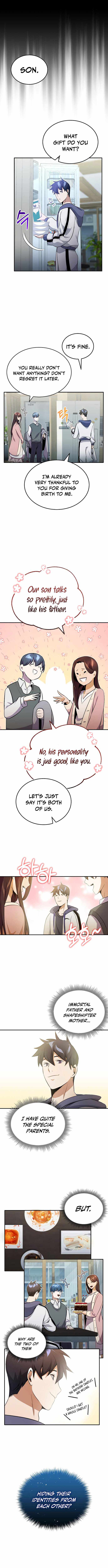 Read Genius of the Unique Lineage (en) Manga Online