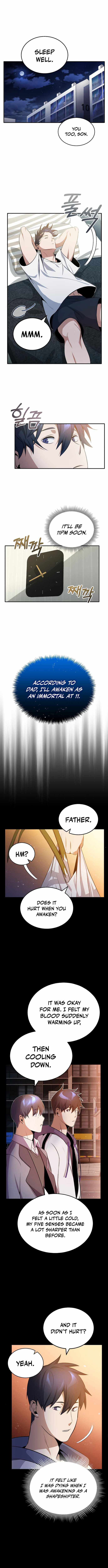 Read Genius of the Unique Lineage (en) Manga Online