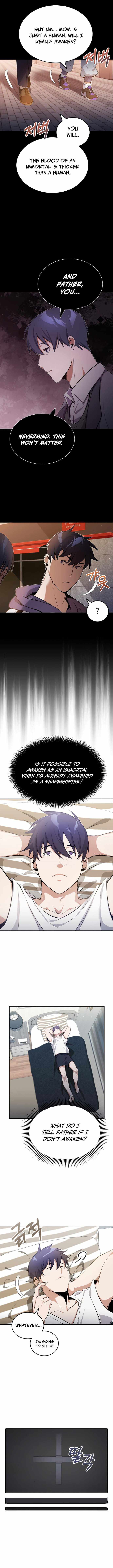 Read Genius of the Unique Lineage (en) Manga Online