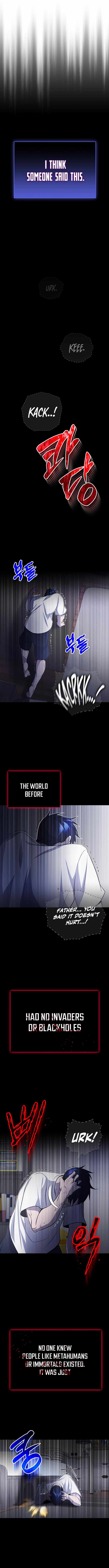 Read Genius of the Unique Lineage (en) Manga Online