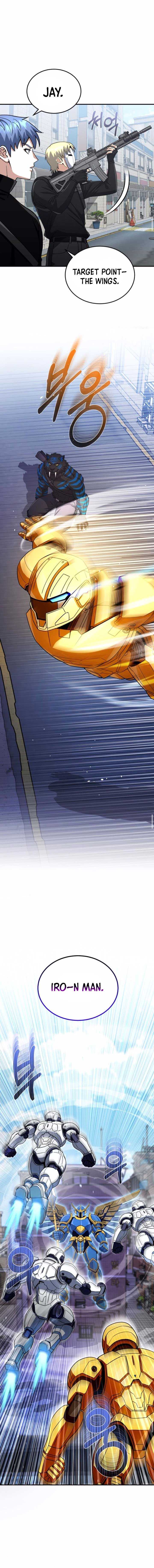 Read Genius of the Unique Lineage (en) Manga Online