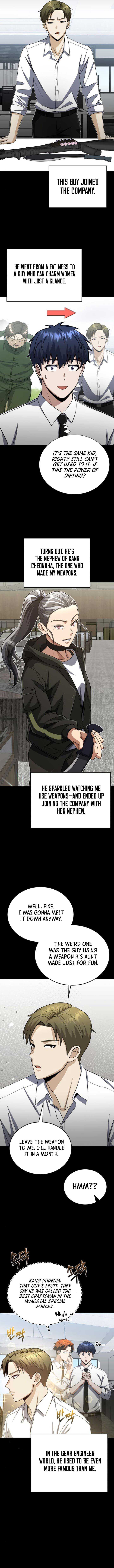 Read Genius of the Unique Lineage (en) Manga Online