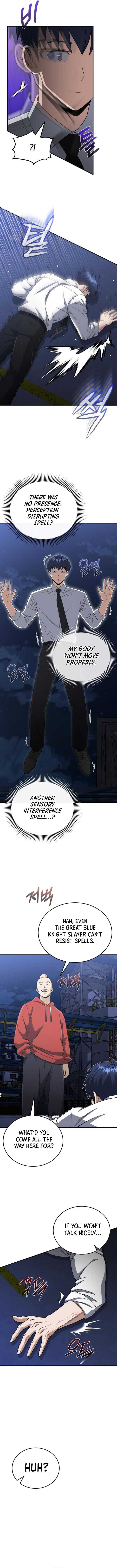Read Genius of the Unique Lineage (en) Manga Online