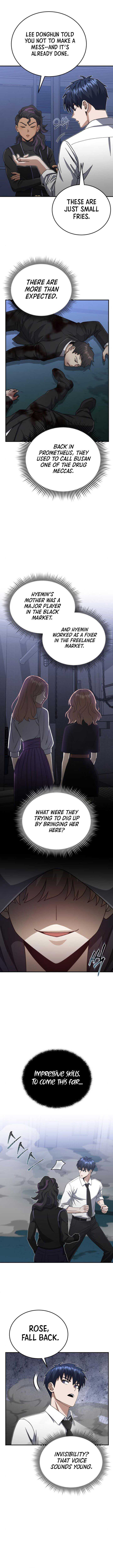 Read Genius of the Unique Lineage (en) Manga Online