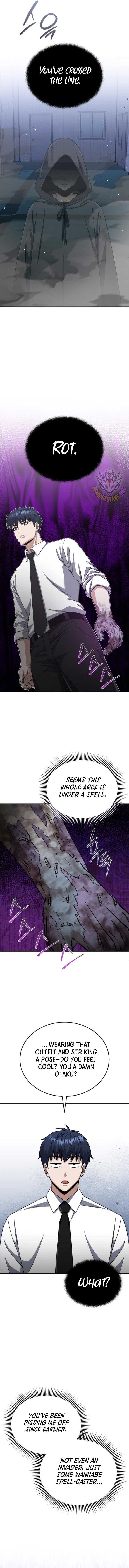 Read Genius of the Unique Lineage (en) Manga Online