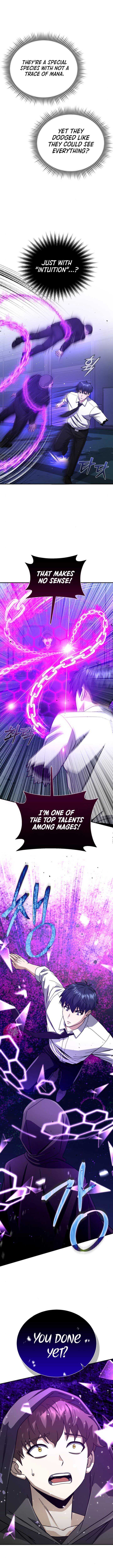 Read Genius of the Unique Lineage (en) Manga Online
