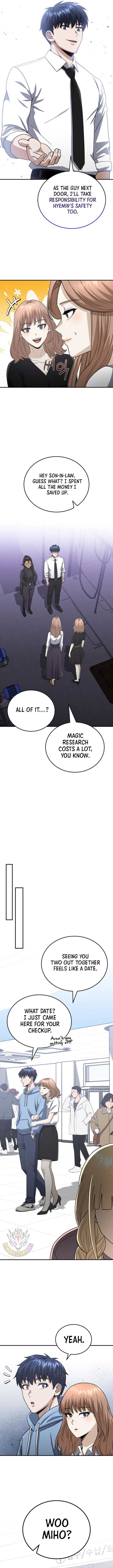 Read Genius of the Unique Lineage (en) Manga Online
