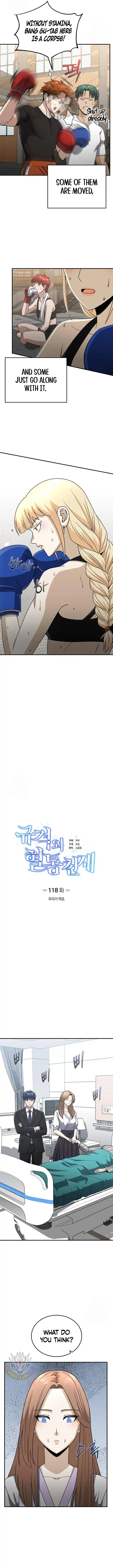Read Genius of the Unique Lineage (en) Manga Online