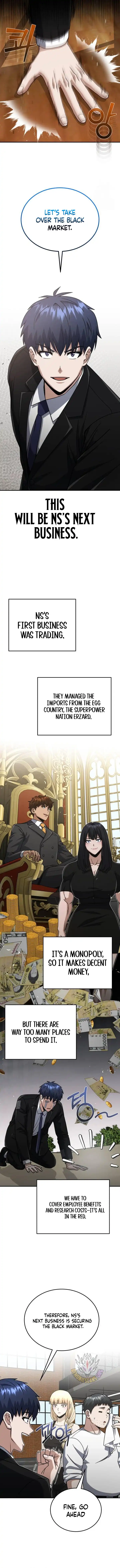 Read Genius of the Unique Lineage (en) Manga Online