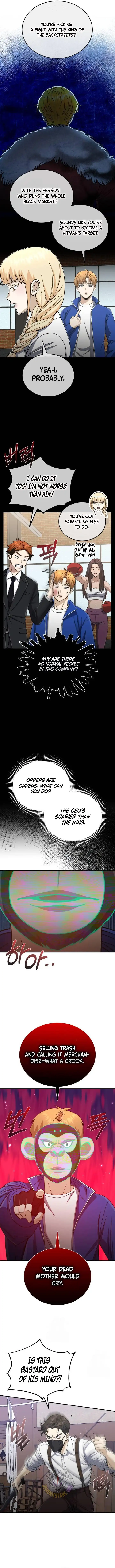 Read Genius of the Unique Lineage (en) Manga Online