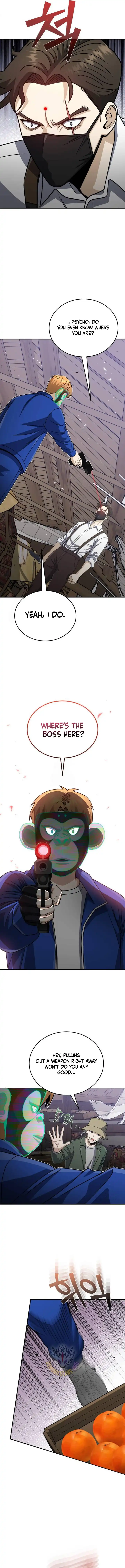 Read Genius of the Unique Lineage (en) Manga Online
