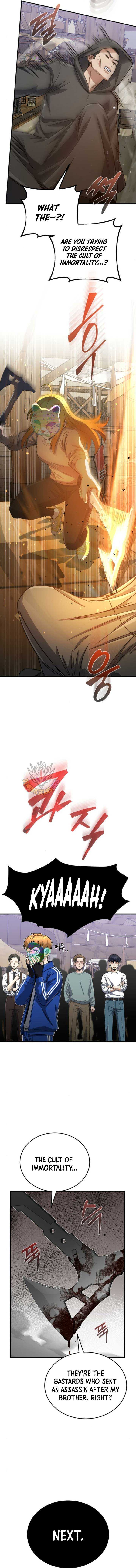 Read Genius of the Unique Lineage (en) Manga Online