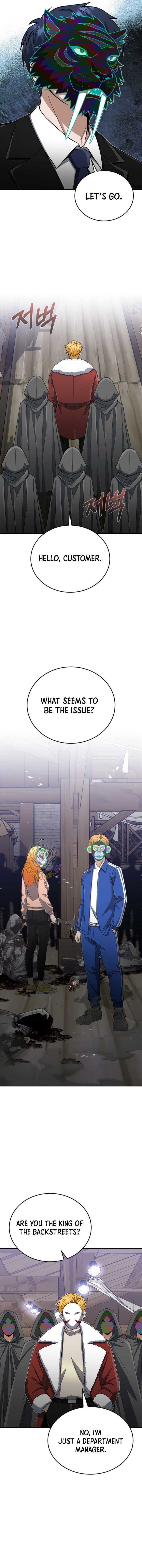 Read Genius of the Unique Lineage (en) Manga Online