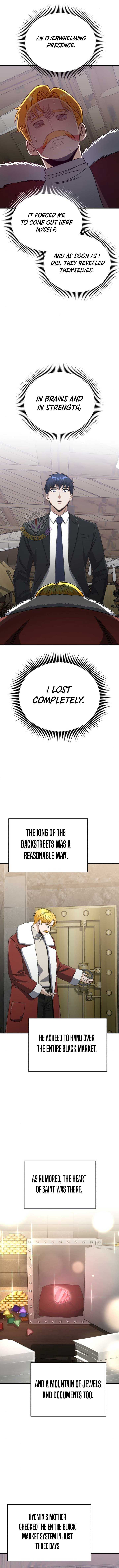 Read Genius of the Unique Lineage (en) Manga Online