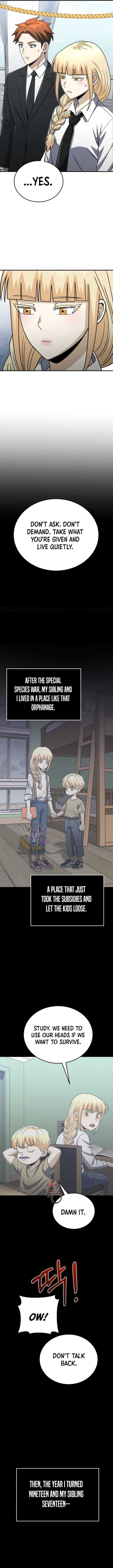 Read Genius of the Unique Lineage (en) Manga Online