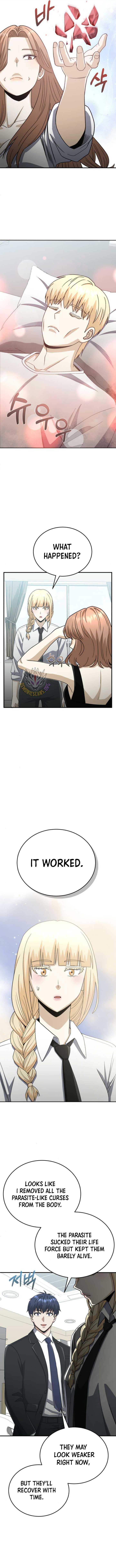 Read Genius of the Unique Lineage (en) Manga Online