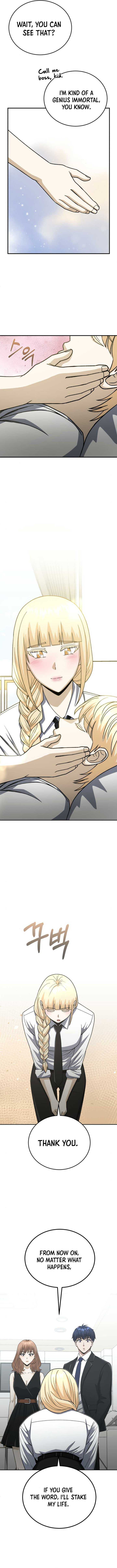 Read Genius of the Unique Lineage (en) Manga Online